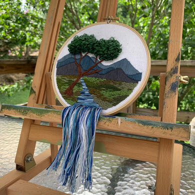 A Stream With No Seams